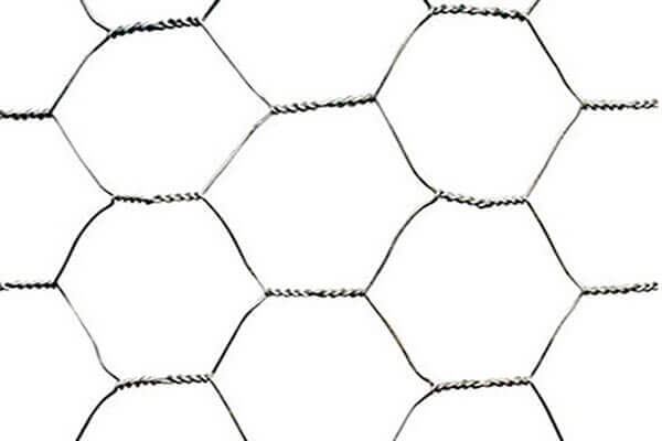 Tela hexagonais